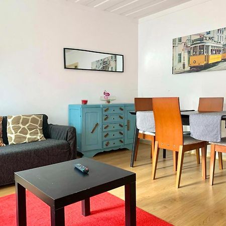 Central Downtown Apartman Lisboa Kültér fotó