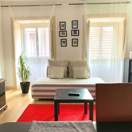 Central Downtown Apartman Lisboa Kültér fotó