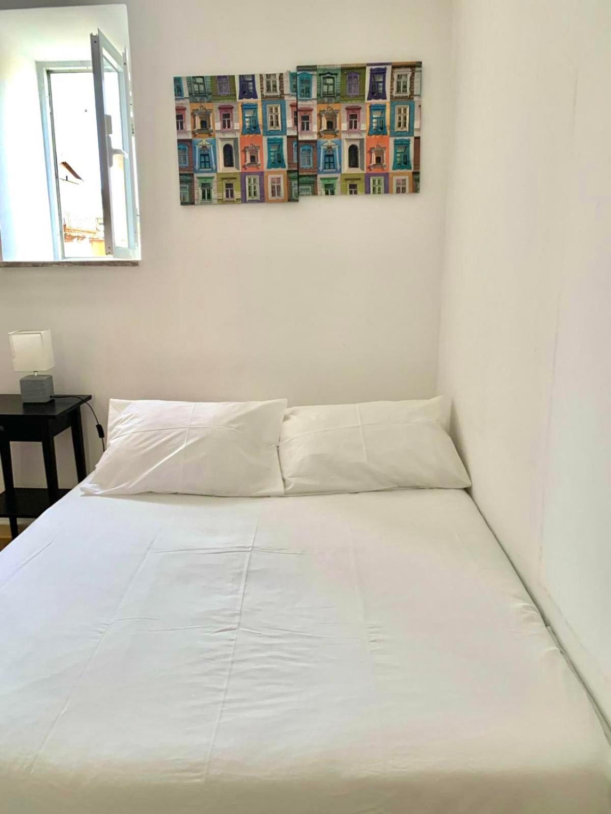 Central Downtown Apartman Lisboa Kültér fotó