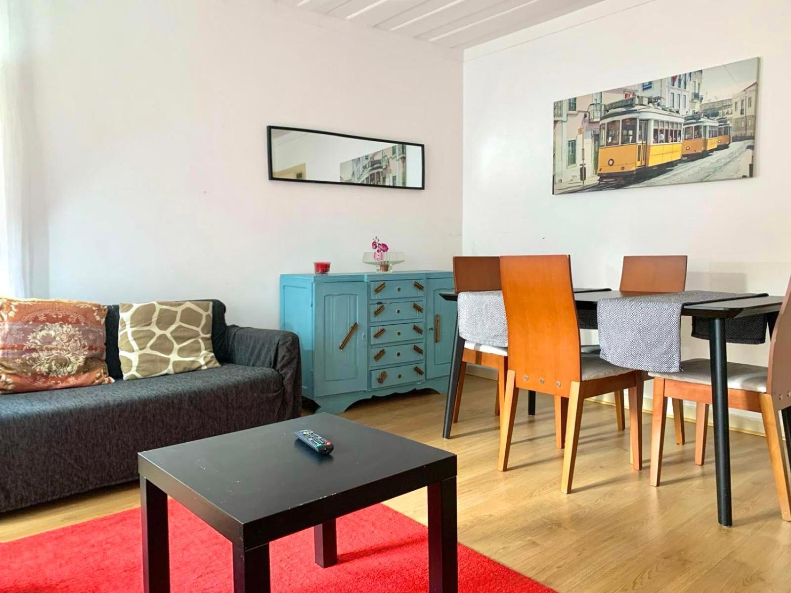 Central Downtown Apartman Lisboa Kültér fotó