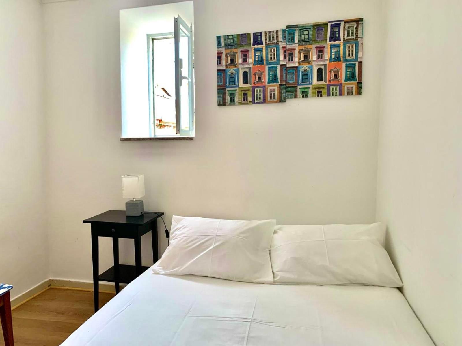 Central Downtown Apartman Lisboa Kültér fotó