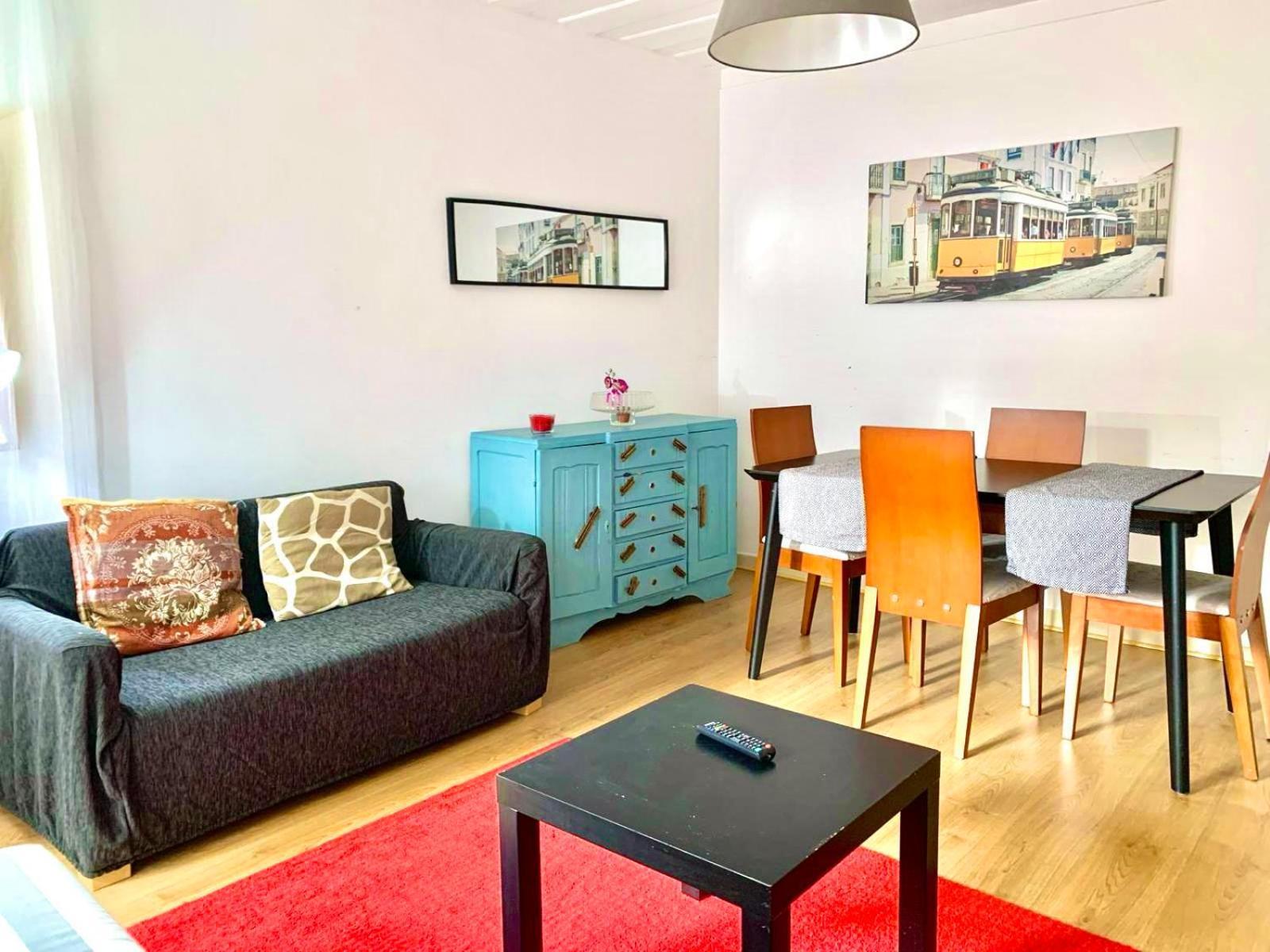 Central Downtown Apartman Lisboa Kültér fotó