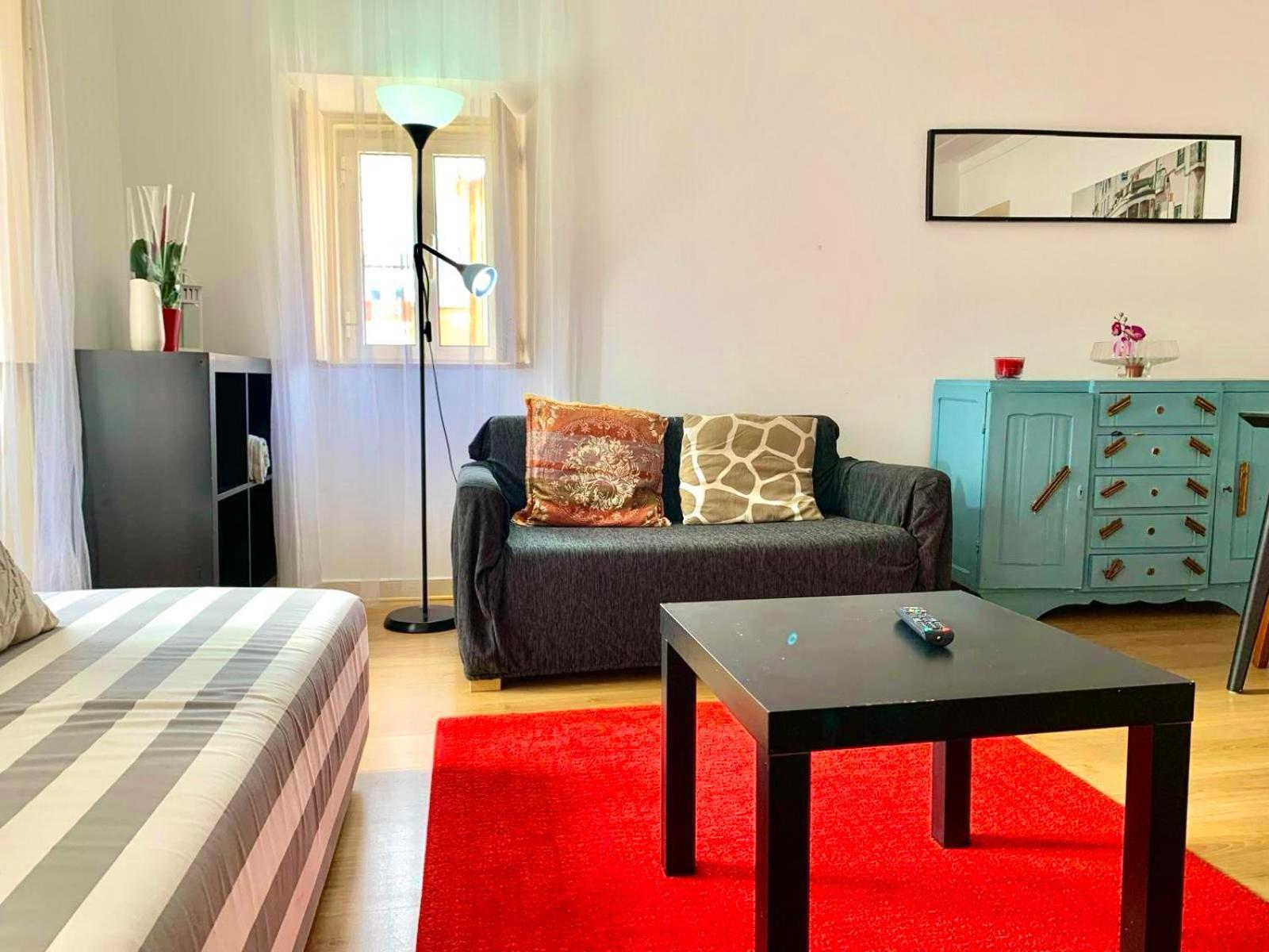 Central Downtown Apartman Lisboa Kültér fotó