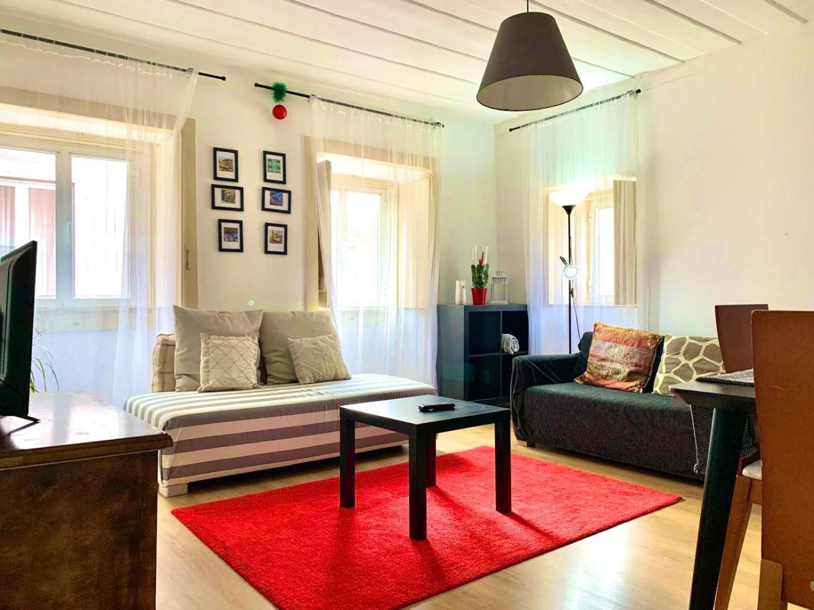 Central Downtown Apartman Lisboa Kültér fotó