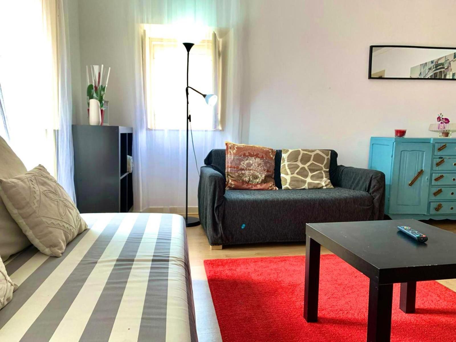 Central Downtown Apartman Lisboa Kültér fotó