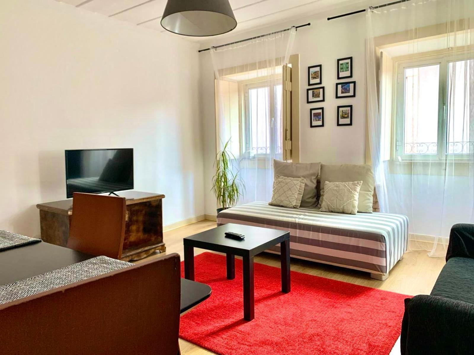 Central Downtown Apartman Lisboa Kültér fotó